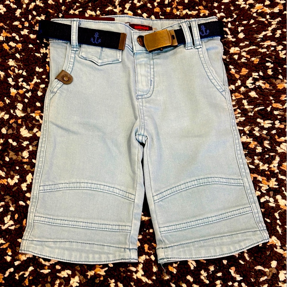 Catimini boys shorts
